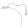 Eternity-Armband mit im Labor gezüchteten Diamanten, 0.5 Ct Tw, Herzform, Sterlingsilber Eternity-Armband mit im Labor gezüchteten Diamanten, 0.5 Ct Tw, Herzform, Sterlingsilber