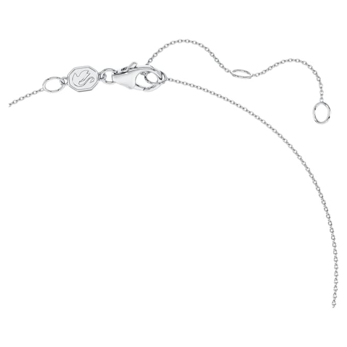 Eternity Halo Solitaire-Anhänger, im Labor gezüchtete Diamanten, 1 Karat insgesamt, Birnenform, 14K Weissgold Eternity Halo Solitaire-Anhänger, im Labor gezüchtete Diamanten, 1 Karat insgesamt, Birnenform, 14K Weissgold