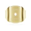 Eternity-Ohrringe 14K Gelbgold Eternity-Ohrringe 14K Gelbgold