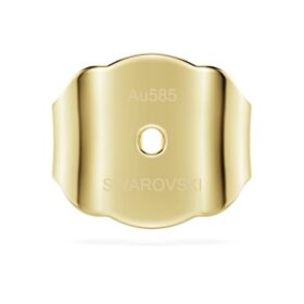 Eternity-Ohrringe 14K Gelbgold Eternity-Ohrringe 14K Gelbgold
