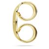 Eternity-Ohrringe 14K Gelbgold Eternity-Ohrringe 14K Gelbgold
