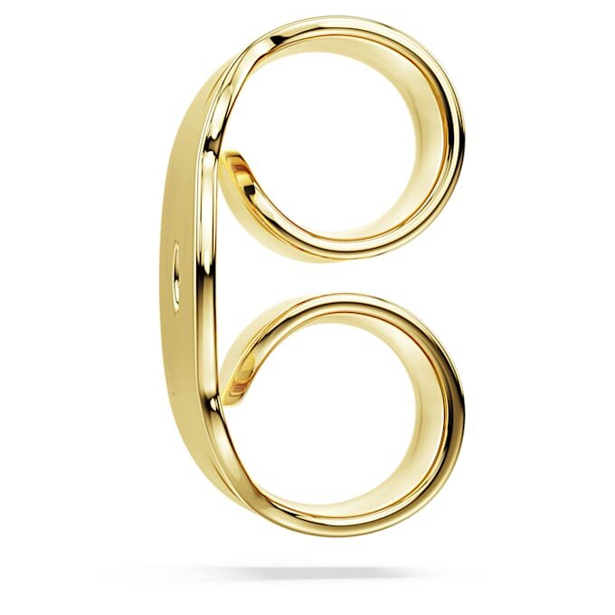 Eternity-Ohrringe 14K Gelbgold Eternity-Ohrringe 14K Gelbgold