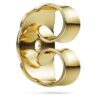 Eternity-Ohrringe 14K Gelbgold Eternity-Ohrringe 14K Gelbgold