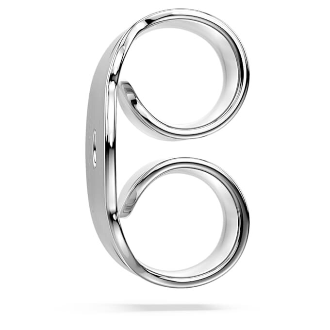 Eternity Ohrringverschluss 14K Weissgold Eternity Ohrringverschluss 14K Weissgold