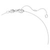 Eternity Halo Solitär-Anhänger, im Labor gezüchtete Diamanten 0.23 Ct Tw, runde Form, Sterlingsilber Eternity Halo Solitär-Anhänger, im Labor gezüchtete Diamanten 0.23 Ct Tw, runde Form, Sterlingsilber