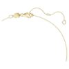Eternity-Solitär-Anhänger mit im Labor gezüchteten Diamanten, 1 Ct insgesamt, runde Form, 14K Gelbgold Eternity-Solitär-Anhänger mit im Labor gezüchteten Diamanten, 1 Ct insgesamt, runde Form, 14K Gelbgold
