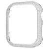 Funkelnde Hülle für Apple Watch® Series 7, 41 mm, silberfarben Funkelnde Hülle für Apple Watch® Series 7, 41 mm, silberfarben