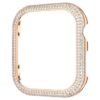Funkelndes Gehäuse für die Apple Watch® Series 7, 41 mm, roségoldfarben Funkelndes Gehäuse für die Apple Watch® Series 7, 41 mm, roségoldfarben