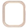 Funkelndes Gehäuse für die Apple Watch® Series 7, 41 mm, roségoldfarben Funkelndes Gehäuse für die Apple Watch® Series 7, 41 mm, roségoldfarben