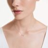 Galaxy-Anhänger mit im Labor gezüchteten Diamanten, 0.82 Karat insgesamt, verschiedene Formen, Sterlingsilber Galaxy-Anhänger mit im Labor gezüchteten Diamanten, 0.82 Karat insgesamt, verschiedene Formen, Sterlingsilber