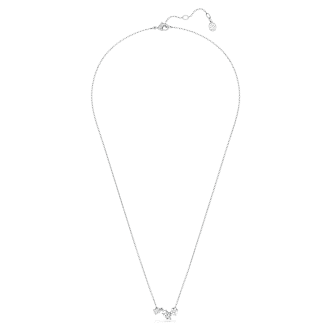 Galaxy-Anhänger mit im Labor gezüchteten Diamanten, 0.82 Karat insgesamt, verschiedene Formen, Sterlingsilber Galaxy-Anhänger mit im Labor gezüchteten Diamanten, 0.82 Karat insgesamt, verschiedene Formen, Sterlingsilber