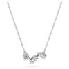 Galaxy-Anhänger mit im Labor gezüchteten Diamanten, 0.82 Karat insgesamt, verschiedene Formen, Sterlingsilber Galaxy-Anhänger mit im Labor gezüchteten Diamanten, 0.82 Karat insgesamt, verschiedene Formen, Sterlingsilber