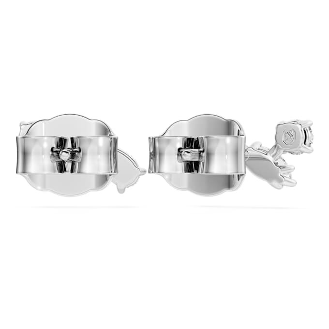 Galaxy-Ohrringe mit im Labor gezüchteten Diamanten, 0.5 Ct Tw, gemischte Schliffformen, Sterlingsilber Galaxy-Ohrringe mit im Labor gezüchteten Diamanten, 0.5 Ct Tw, gemischte Schliffformen, Sterlingsilber