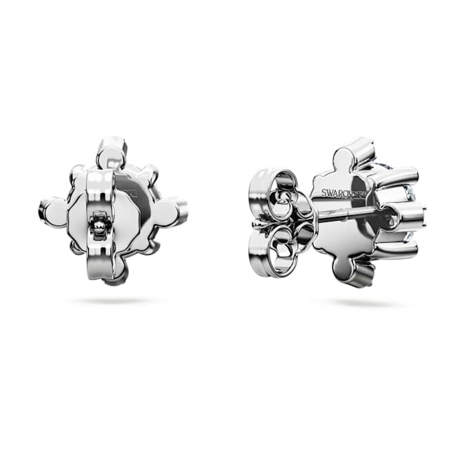 Galaxy-Ohrringe mit im Labor gezüchteten Diamanten, 2.1 Ct Tw, runde Form, 14K Weissgold Galaxy-Ohrringe mit im Labor gezüchteten Diamanten, 2.1 Ct Tw, runde Form, 14K Weissgold