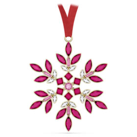 Gema-Weihnachtskugel rot