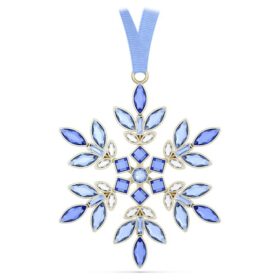 Gema-Weihnachtsornament Blau