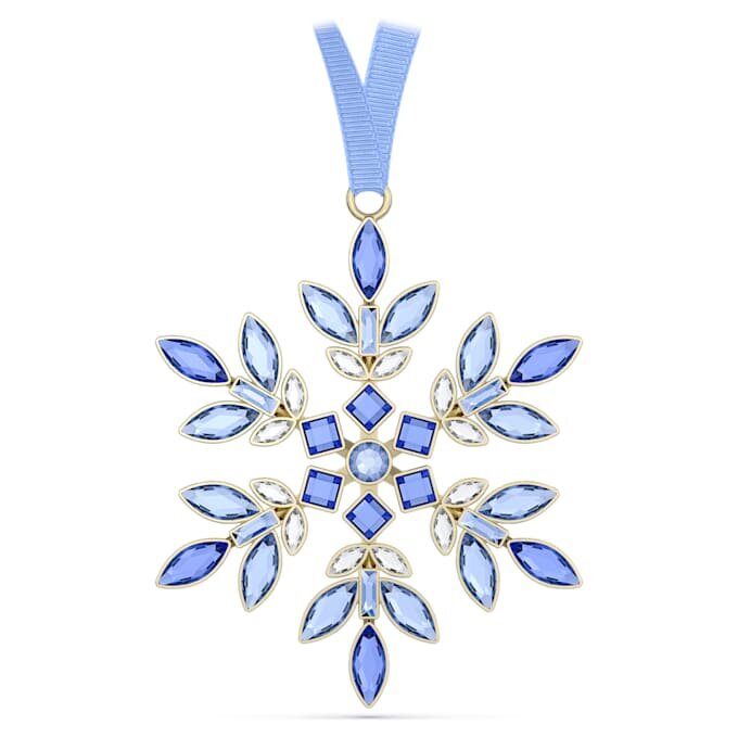 Gema-Weihnachtsornament Blau Gema-Weihnachtsornament Blau
