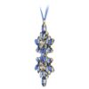 Gema-Weihnachtsornament Blau Gema-Weihnachtsornament Blau