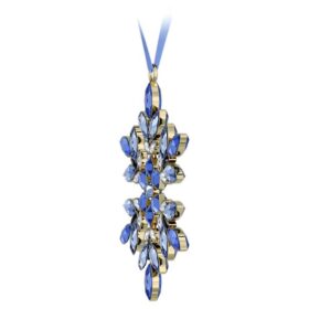Gema-Weihnachtsornament Blau