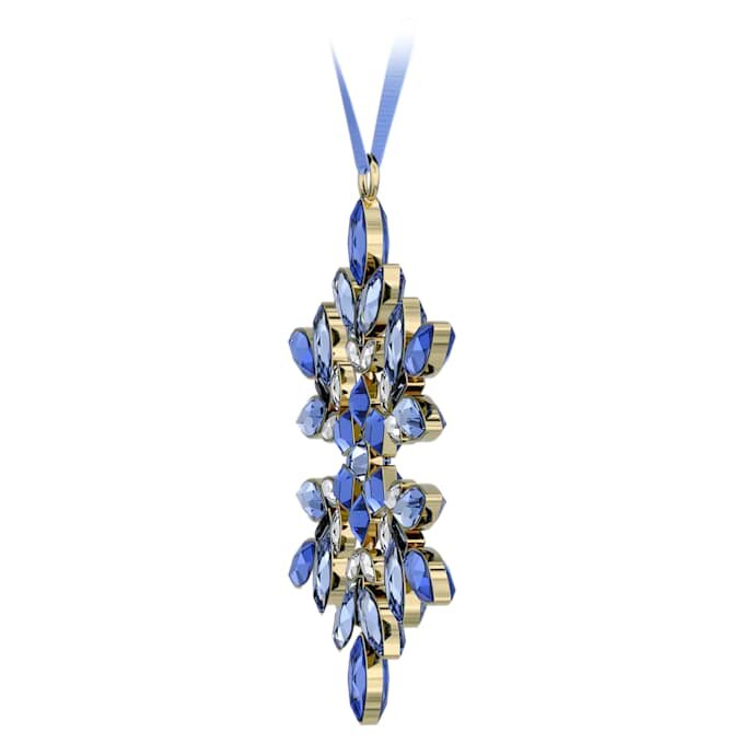 Gema-Weihnachtsornament Blau Gema-Weihnachtsornament Blau