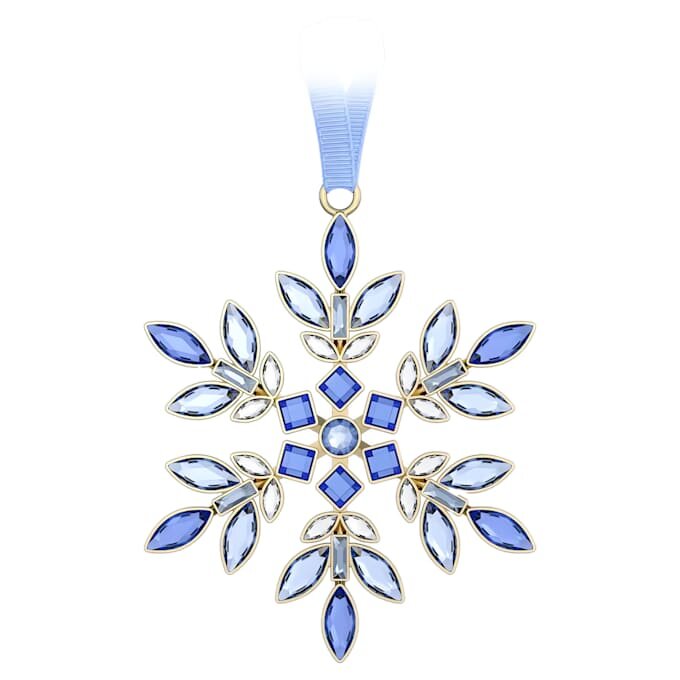 Gema-Weihnachtsornament Blau Gema-Weihnachtsornament Blau
