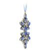 Gema-Weihnachtsornament Blau Gema-Weihnachtsornament Blau