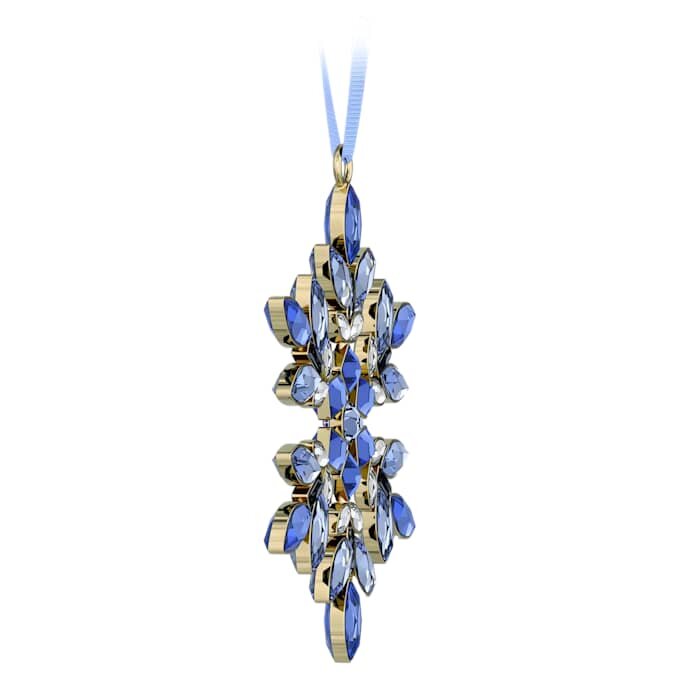 Gema-Weihnachtsornament Blau Gema-Weihnachtsornament Blau