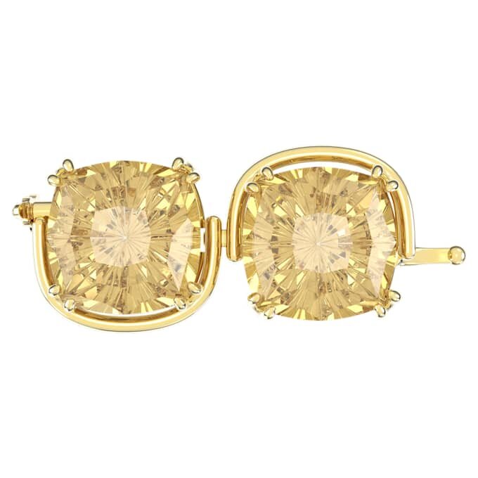 Harmonia Extender im Kissenschliff, goldfarben, vergoldet Harmonia Extender im Kissenschliff, goldfarben, vergoldet