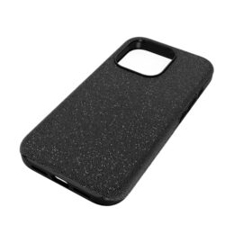 High Smartphone-Hülle iPhone® 15 Pro, Schwarz