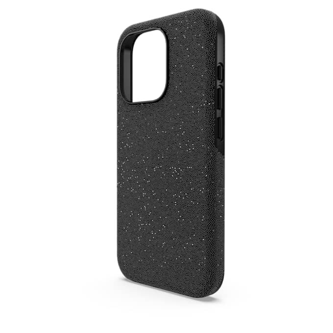 High Smartphone-Hülle iPhone® 15 Pro, Schwarz High Smartphone-Hülle iPhone® 15 Pro, Schwarz