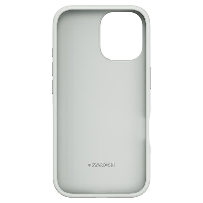 High Smartphone-Hülle iPhone® 16, silberfarben High Smartphone-Hülle iPhone® 16, silberfarben
