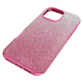 High Smartphone-Hülle mit Farbverlauf, iPhone® 16 Pro Max, Pink