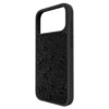 High Smartphone-Hülle mit flachen Kristallen auf der Rückseite, iPhone® 17 Pro Max, Schwarz High Smartphone-Hülle mit flachen Kristallen auf der Rückseite, iPhone® 17 Pro Max, Schwarz