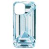 High Smartphone-Hülle mit Kristalleffekt, iPhone® 17, Blau High Smartphone-Hülle mit Kristalleffekt, iPhone® 17, Blau