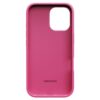 High Smartphone-Hülle mit Kristallprint-Motiv, iPhone® 16, Pink High Smartphone-Hülle mit Kristallprint-Motiv, iPhone® 16, Pink
