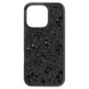 High Smartphone-Hülle mit Streu-Design, iPhone® 16 Pro, Schwarz