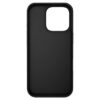 High Smartphone-Hülle mit Streu-Design, iPhone® 16 Pro, Schwarz