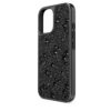 High Smartphone-Hülle mit Streu-Design, iPhone® 16, Schwarz