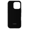 Hochwertige Smartphone-Hülle für iPhone® 16 Pro, schwarz Hochwertige Smartphone-Hülle für iPhone® 16 Pro, schwarz