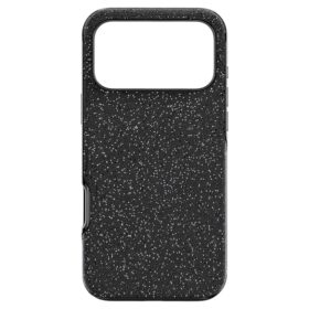 Hochwertige Smartphone-Hülle für iPhone® 17 Pro Max, schwarz