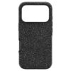 Hochwertige Smartphone-Hülle für iPhone® 17 Pro, Schwarz Hochwertige Smartphone-Hülle für iPhone® 17 Pro, Schwarz
