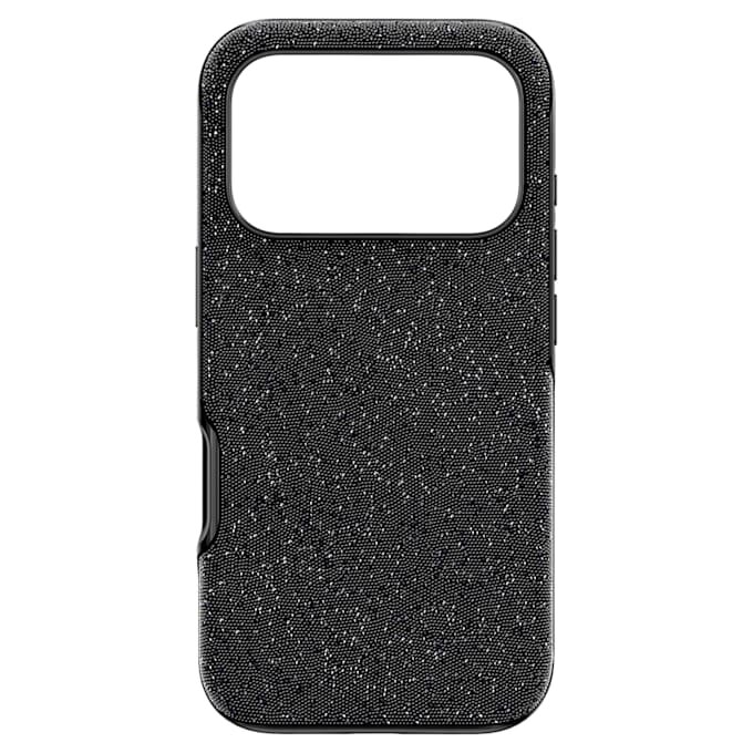 Hochwertige Smartphone-Hülle für iPhone® 17 Pro, Schwarz Hochwertige Smartphone-Hülle für iPhone® 17 Pro, Schwarz