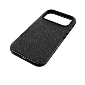 Hochwertige Smartphone-Hülle für iPhone® 17 Pro, Schwarz