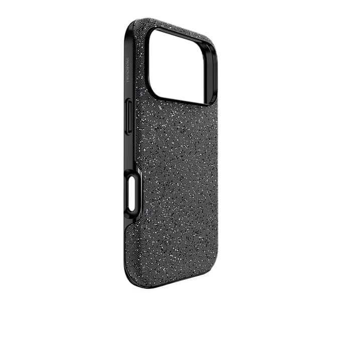 Hochwertige Smartphone-Hülle für iPhone® 17 Pro, Schwarz Hochwertige Smartphone-Hülle für iPhone® 17 Pro, Schwarz