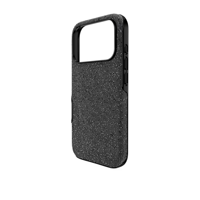 Hochwertige Smartphone-Hülle für iPhone® 17 Pro, Schwarz Hochwertige Smartphone-Hülle für iPhone® 17 Pro, Schwarz