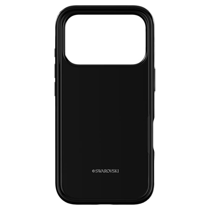 Hochwertige Smartphone-Hülle für iPhone® 17 Pro, Schwarz Hochwertige Smartphone-Hülle für iPhone® 17 Pro, Schwarz