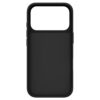 Hochwertige Smartphone-Hülle mit flachen Kristallen, iPhone® 17 Pro, Schwarz Hochwertige Smartphone-Hülle mit flachen Kristallen, iPhone® 17 Pro, Schwarz