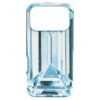 Hochwertige Smartphone-Hülle mit Kristalleffekt, iPhone® 17 Pro, Blau Hochwertige Smartphone-Hülle mit Kristalleffekt, iPhone® 17 Pro, Blau