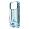 Hochwertige Smartphone-Hülle mit Kristalleffekt, iPhone® 17 Pro, Blau Hochwertige Smartphone-Hülle mit Kristalleffekt, iPhone® 17 Pro, Blau