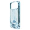 Hochwertige Smartphone-Hülle mit Kristalleffekt, iPhone® 17 Pro Max, Blau